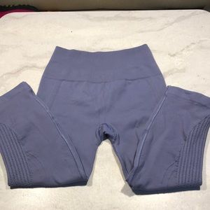 Lulu Lemon Flow & Go Crop